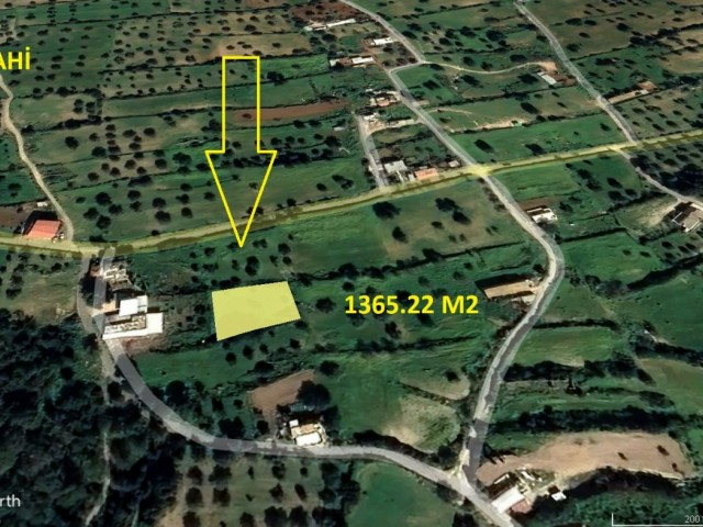 SİPAHİ BÖLGESİ SATILIK ARAZİ