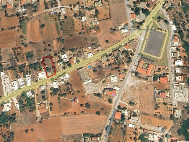 İskele Mehmetçik Köyünde Türk Koçanlı Arsa - Fotoğraf 2