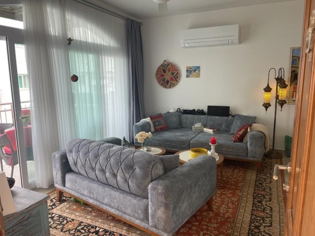 Lefke Gaziveren Satılık 2+1 - Fotoğraf 4