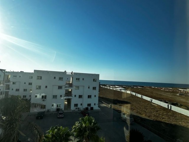 Aphrodite Beach Front 2+1 TÜRK KOÇAN 80m2 Havuzlu Site İçi Daire - Fotoğraf 3