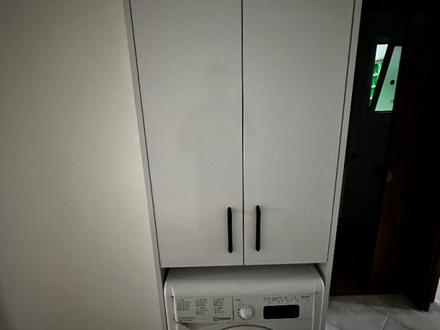 Girne merkez 3 + 1 zemin kat bahçeli daire