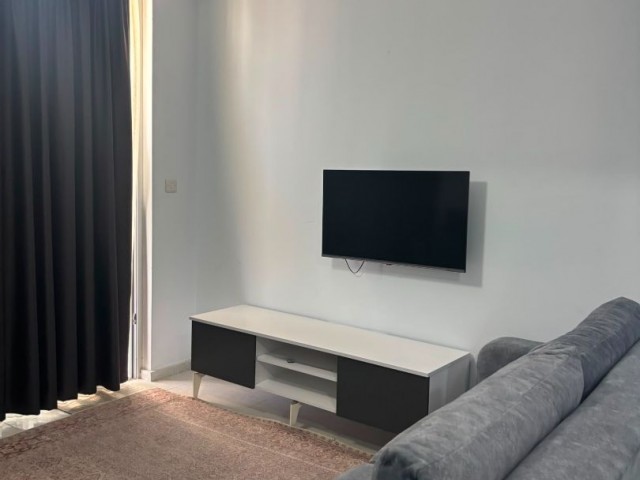 MOMENT CYPRUS -İSKELE BOĞAZ'DA DENİZ MANZARALI 1+1 SATILIK DAİRE