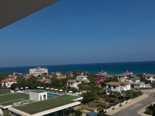 Moment Cyprus -iskele Boğaz'da Deniz Manzaralı 1+1 Satılık Daire - Fotoğraf 2