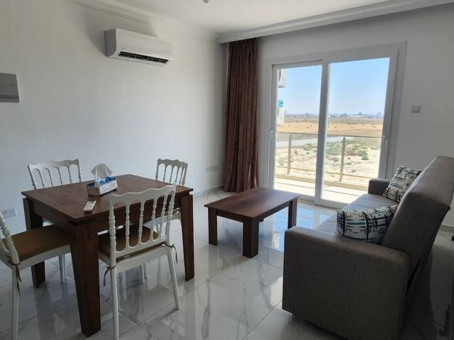 MOMENT CYPRUS | Long Beach'te Eşyalı 1+1 Daire – Noyanlar Royal Sun Elite - Fotoğraf 2