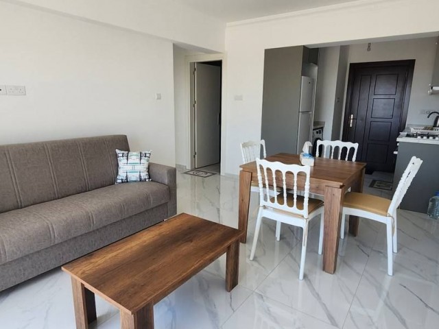 MOMENT CYPRUS | Long Beach'te Eşyalı 1+1 Daire – Noyanlar Royal Sun Elite - Fotoğraf 3