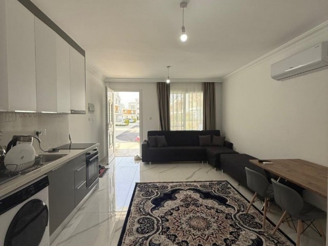 MOMENT CYPRUS | Long Beach'te Eşyalı 1+1 Bahçeli Daire – Noyanlar Royal Sun Elite - Fotoğraf 3