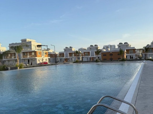 MOMENT CYPRUS | Long Beach'te Eşyalı 1+1 Bahçeli Daire – Noyanlar Royal Sun Elite - Fotoğraf 4