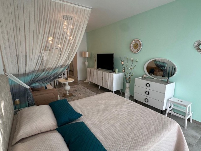 Moment Cyprus - Caesar Resort Satılık STUDYO Daire,DEVİR DAHIL– Long Beach, İskele, Kuzey Kıbrıs - Fotoğraf 3