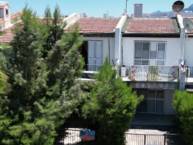 Alsancak Denize Yürüme Mesafede 2+1 Satılık İkiz Villa - Fotoğraf 4