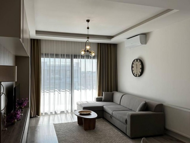 Ful Eşyalı Yeniboğaziçi – Orchard Sitei - Satılık 2+1 Havuz Manzaralı Penthouse