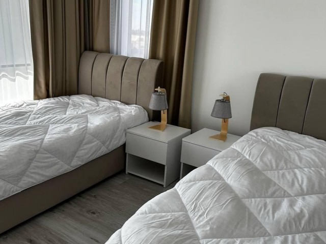 Ful Eşyalı Yeniboğaziçi – Orchard Sitei - Satılık 2+1 Havuz Manzaralı Penthouse - Fotoğraf 3