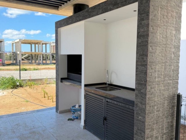 İskele La Isla Villas 3+1 Satılık Müstakil Vılla - Fotoğraf 2