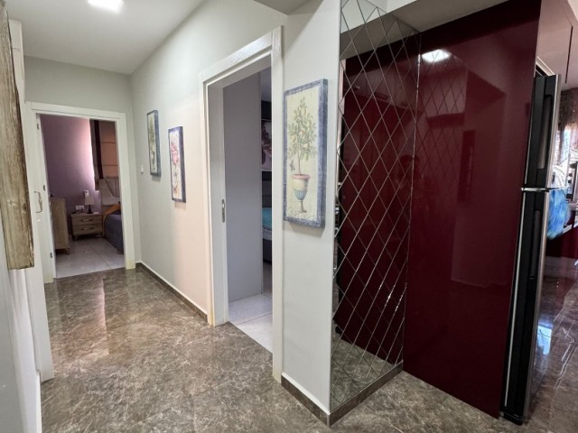 Deniz Manzaralı, 2+1ultra lüks daire - Long Beach, İskele Kuzey Kıbrıs, park residance sitesi
