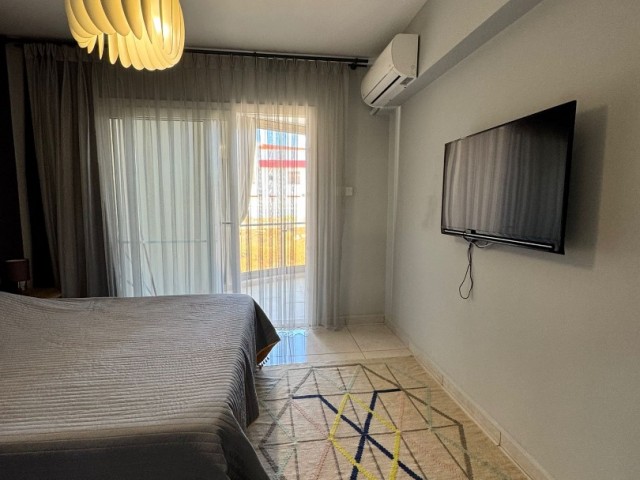Deniz Manzaralı, 2+1ultra lüks daire - Long Beach, İskele Kuzey Kıbrıs, park residance sitesi - Fotoğraf 2