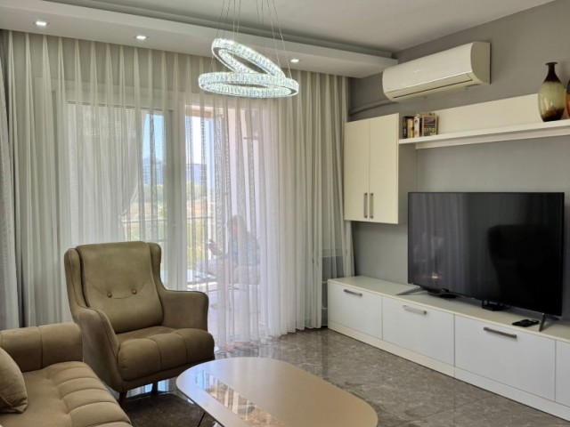 Deniz Manzaralı, 2+1ultra lüks daire - Long Beach, İskele Kuzey Kıbrıs, park residance sitesi - Fotoğraf 4