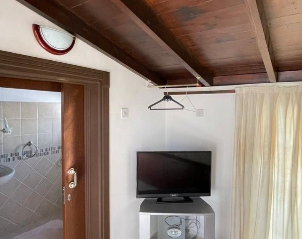 İskele Bahçeler de, Özel Havuzlu 4+2 Satılık Türk Koçanlı Villa - Fotoğraf 2