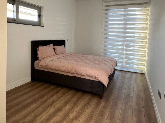 Alsancak da Özel Villa Satılık - VRF - Sola Panel alt yapısı hazır.