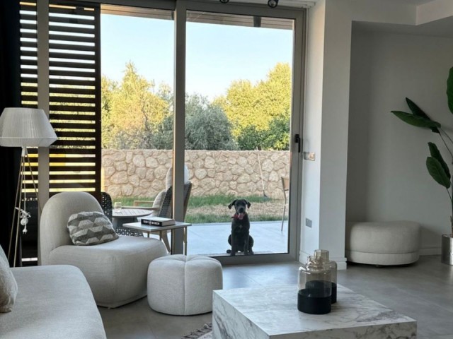 Alsancak da Özel Villa Satılık - VRF - Sola Panel alt yapısı hazır. - Fotoğraf 4