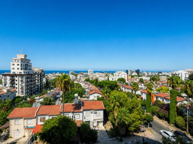 Girne Merkez’de Deniz Manzaralı 1+1 | 84 Ay Faizsiz Taksit - Fotoğraf 2