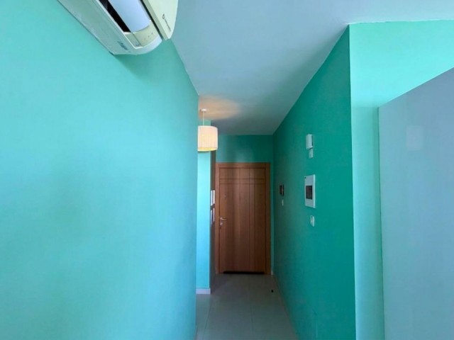 Girne Anti̇k Li̇mana 5 Dk | Yatirimlik 1+1- Dai̇re - Fotoğraf 4