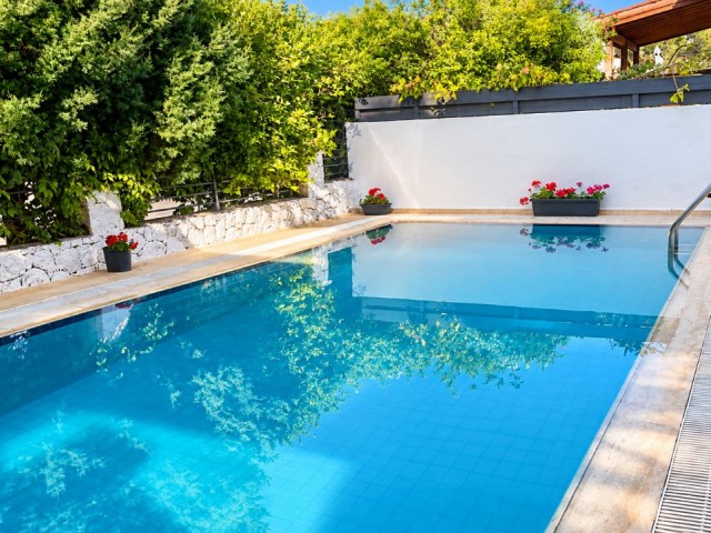 🏡 Çatalköy’de Özel Havuzlu Satılık Villa - Fotoğraf 4