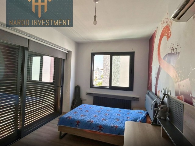 Lefkoşa yenikent Türk koçanlı 4+1 satılık villa - Fotoğraf 2