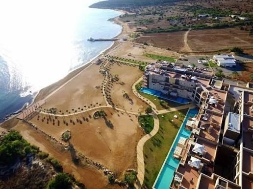 Iskele, Bafra, Talassa Studio, Deniz Manzarası, Denizden ilk hat