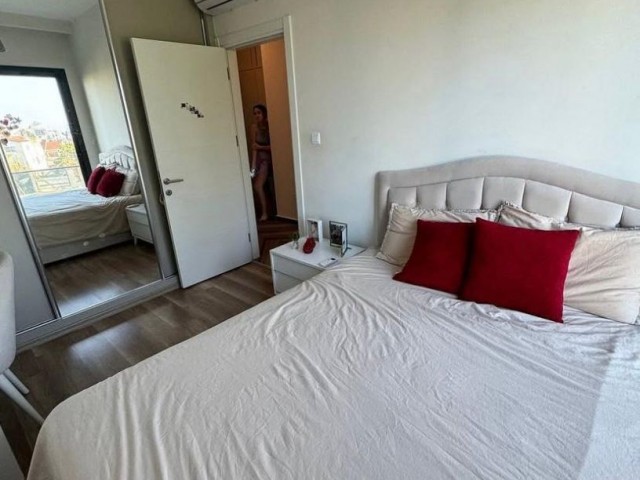 AVANGART SİTESİNDE FULL EŞYALI SATILIK 2+1 DAİRE