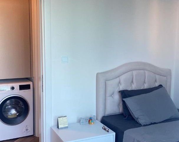 Avangart Sitesinde Full Eşyalı Satılık 2+1 Daire - Fotoğraf 4