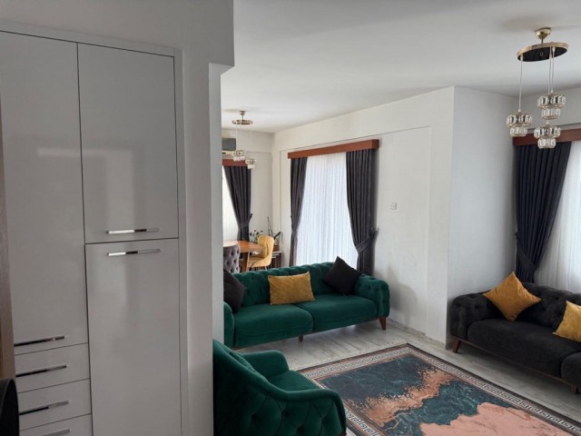 Lefkoşa demirhanda satılık 3+1 daire