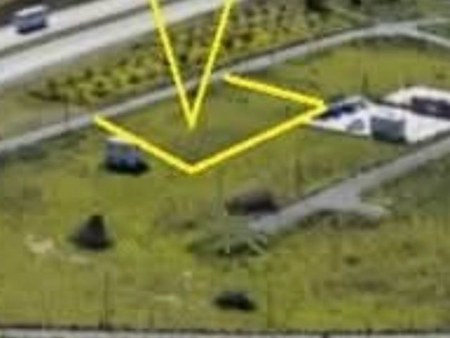 Mağusa Çanakkale’de satılık 5 kat inşaat izinli 558 metre kare arsa - Fotoğraf 3