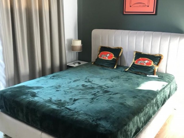 Girne Zeytinlik Acil Satılık 2+1 Daire