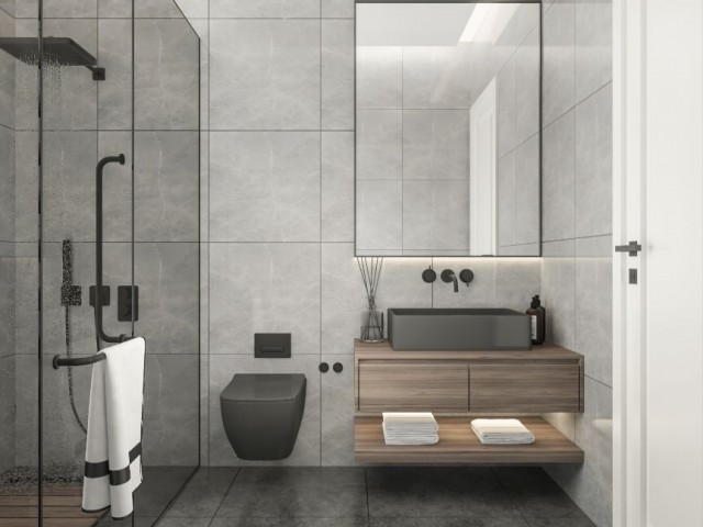 Girne, Karaoğlanoğlu (4+1) LUX Villa + Havuz, Ödeme planı var