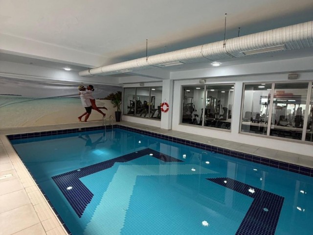 Gazimağusa Mağusa Merkez'de 2+1 Modern Daire Satılık - Fotoğraf 4