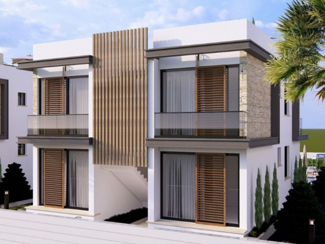 Girne, Lapta (2+1) Penthouse, Ödeme planı var - Fotoğraf 4