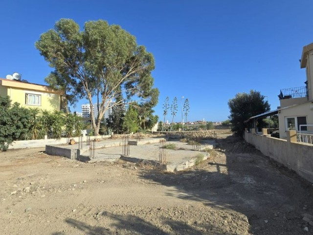 Iskele, Boğaz, arsa+Proje, 400m Plaj ve Deniz - Fotoğraf 2