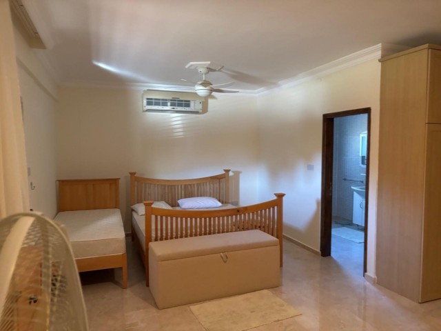 Girne Doğanköy'de Özel Havuzlu, Doğa Manzaralı Eşyalı Villa!