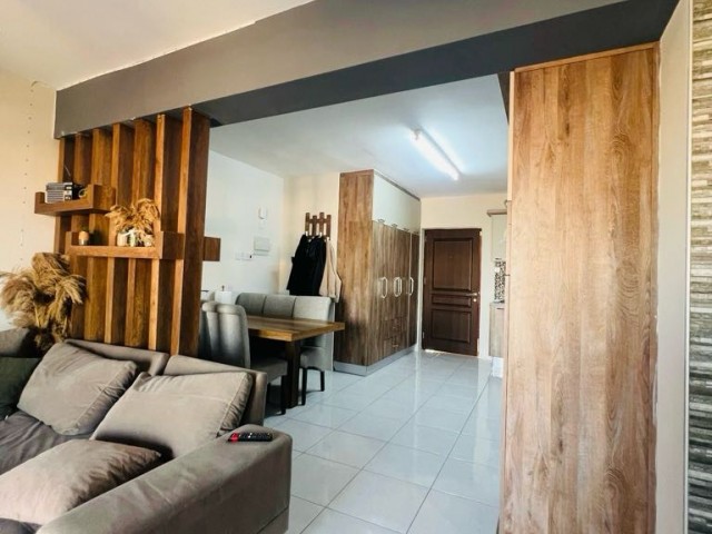 İskele merkezde satılık 2+1 daire