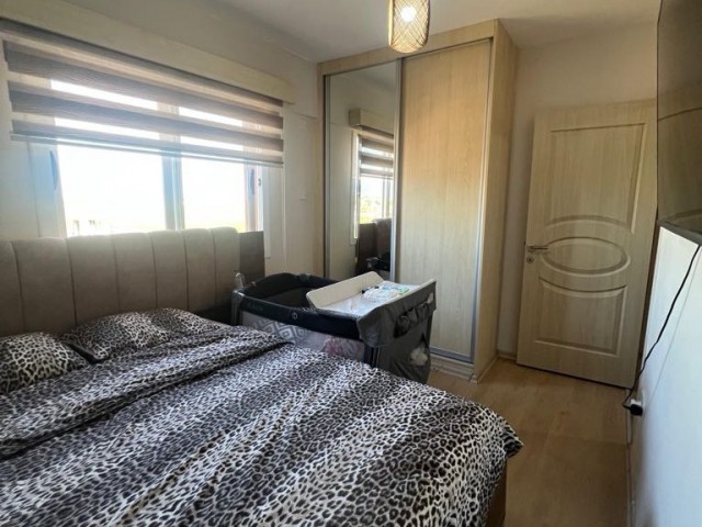İskele merkezde satılık 2+1 daire - Fotoğraf 3