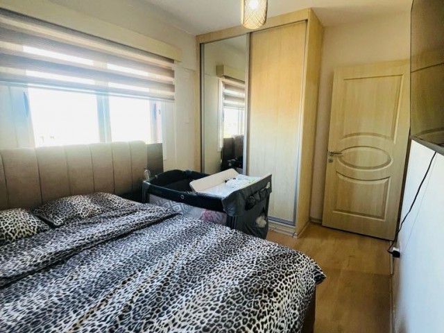 İskele merkezde satılık 2+1 daire - Fotoğraf 4