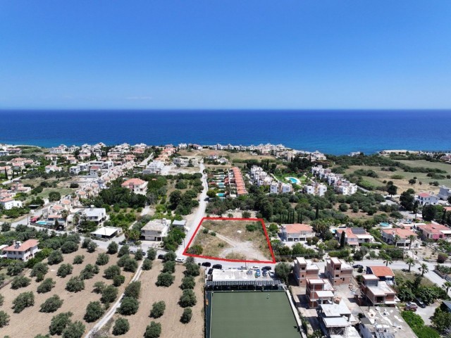 Girne / Lapta – Denize Yakın, Altyapısı Hazır, Yatırıma Uygun 2.900 m² Arsa! - Fotoğraf 2