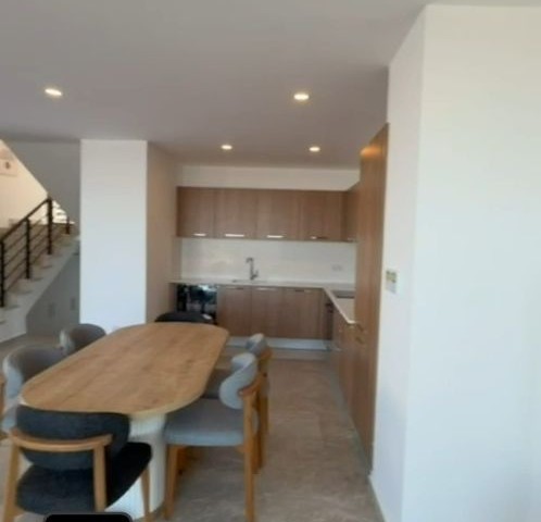 Dipkarpaz'da AKOL MARINA Modern (3+1) Villa, Türk Koçan