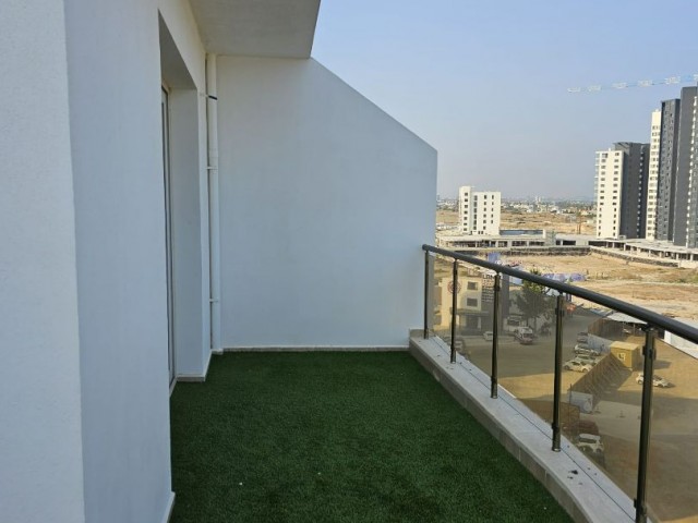 Iskele, Long Beach, Park Residence (1+1), Deniz Manzarası