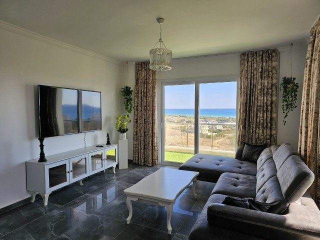 Iskele, Long Beach, Park Residence (1+1), Deniz Manzarası - Fotoğraf 2