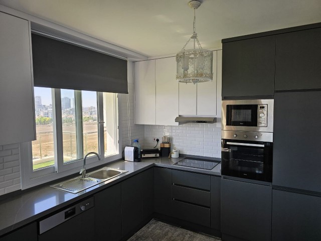 Iskele, Long Beach, Park Residence (1+1), Deniz Manzarası - Fotoğraf 3
