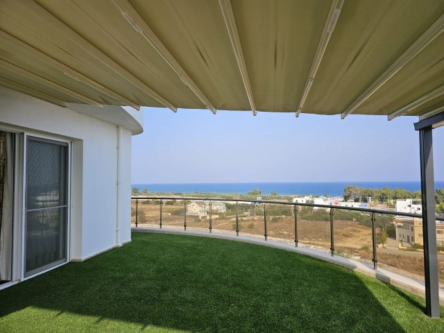 Iskele, Long Beach, Park Residence (1+1), Deniz Manzarası - Fotoğraf 4