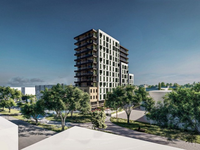 Lefkoşa, Şehir Merkezi, Office, TÜRK TAPU, Ödeme Planı var - Fotoğraf 4