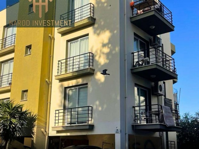 Girne Merkez Acil Satılık Komple Bina - Fotoğraf 2