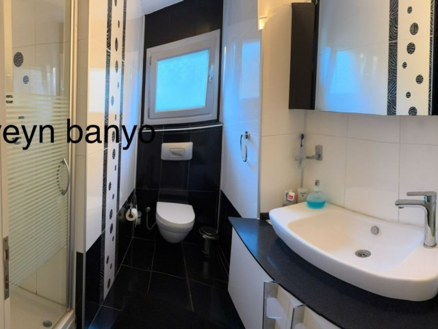 Girne, Zeytinlik (3+1) Villa, Koçan hazır
