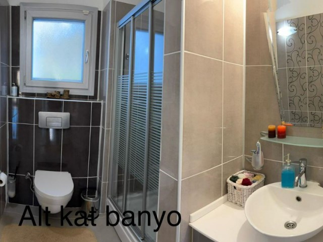 Girne, Zeytinlik (3+1) Villa, Koçan hazır - Fotoğraf 4